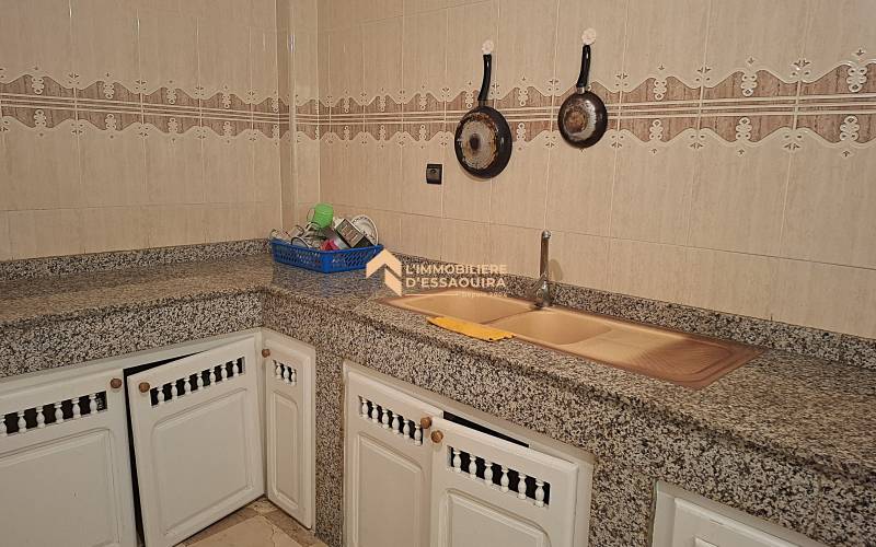 Charmant appartement avec patio (18)